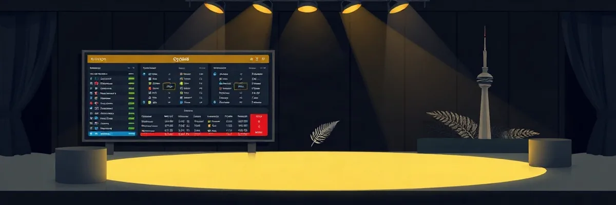 Which Profile Suits Which Kind of Player — nz betting sites in New Zealand