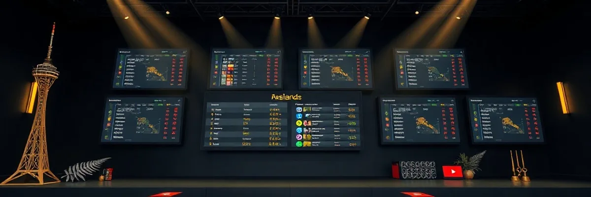 nz betting sites in New Zealand — Withdrawal Ranges and Larger Amounts